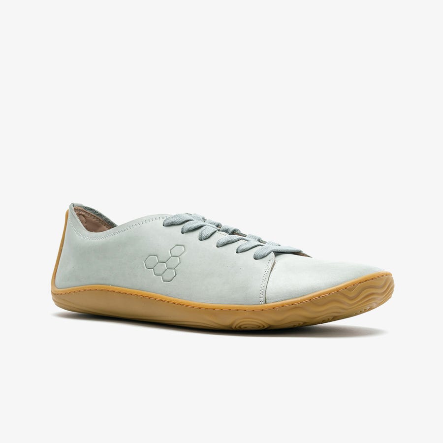 Vivobarefoot Addis Fritidssko Dame Grå | Danmark 0209QMAZ